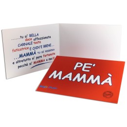 Biglietto di auguri per mamma | Napolimania