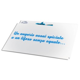 Biglietto di auguri per tifoso | Napolimania