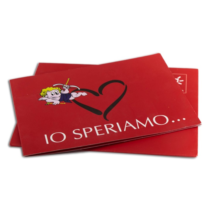 Biglietto di auguri per San Valentino | Napolimania