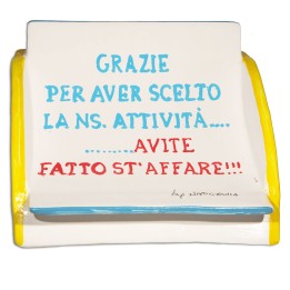 Souvenir Napoli - Rendiresto Affare | Napolimania
