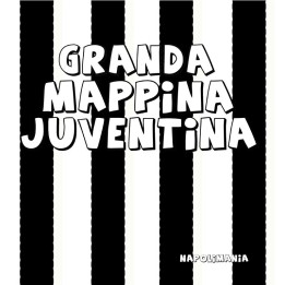 Accessori da cucina divertente Juventina lo strofinaccio anti juve