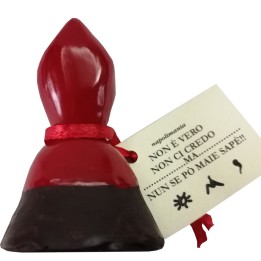Statuina di San Gennaro in resina