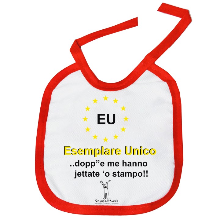 Bavetta EU Esemplare unico | Napolimania