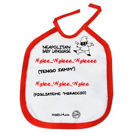 Bavetta neonato - Nghee nghee | Napolimania