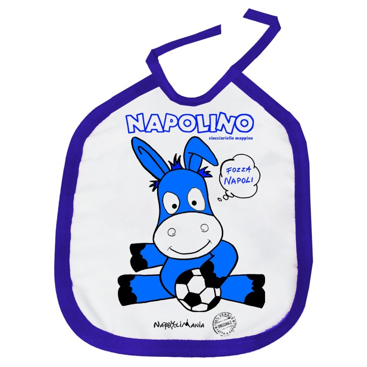 Bavetta neonato - Napolino | Napolimania