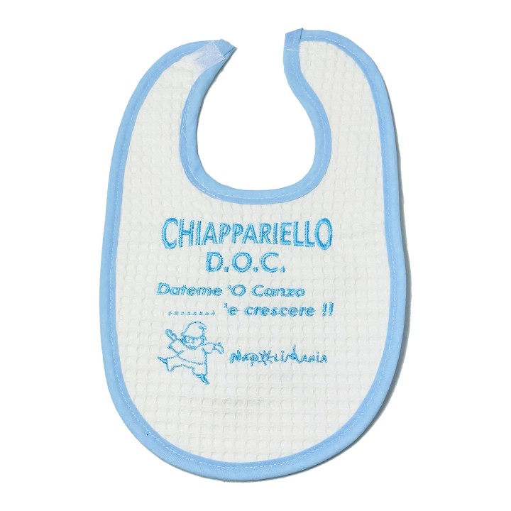 Bavetta neonato - Chiappariello | Napolimania