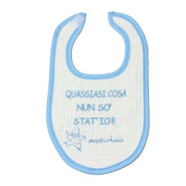 Bavetta neonato - Qualsiasi cosa... | Napolimania