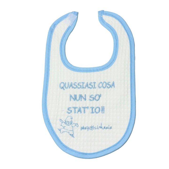 Bavetta neonato - Qualsiasi cosa... | Napolimania