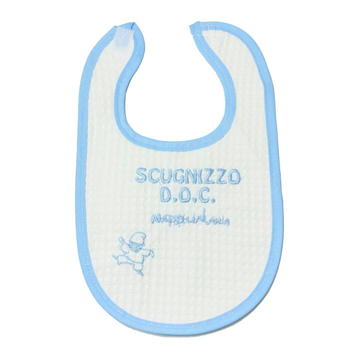 Bavetta neonato -Scugnizzo Doc | Napolimania