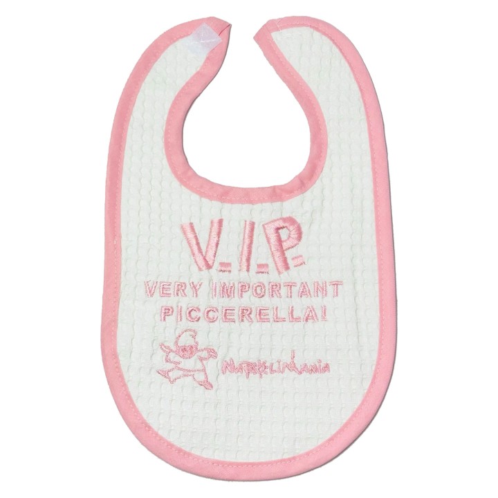 Bavetta neonato - Vip very important piccirilla | Napolimania