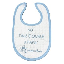 Bavetta personalizzata per il papà realizzata a Napoli