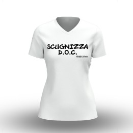Souvenir Napoli - T-shirt Scugnizza