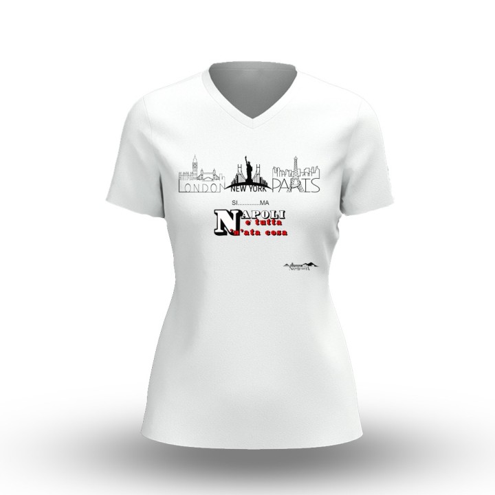 Souvenir Napoli - T-shirt Tutta n'ata cosa