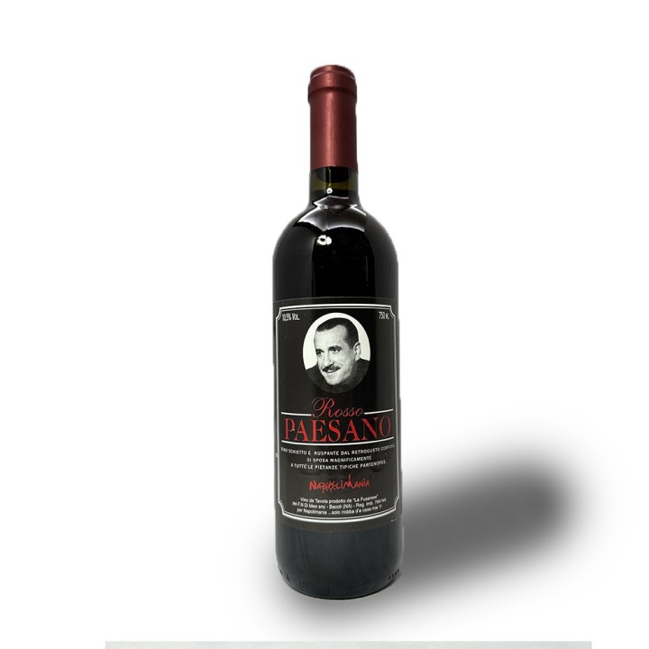 Bottiglia di Vino "Kit e Biv" da 750ml|confezione da 3 | Napolimania