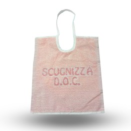 Bavetta neonato - Scugnizza | Napolimania