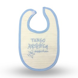 Bavetta neonato - Tengo Arteteca | Napolimania
