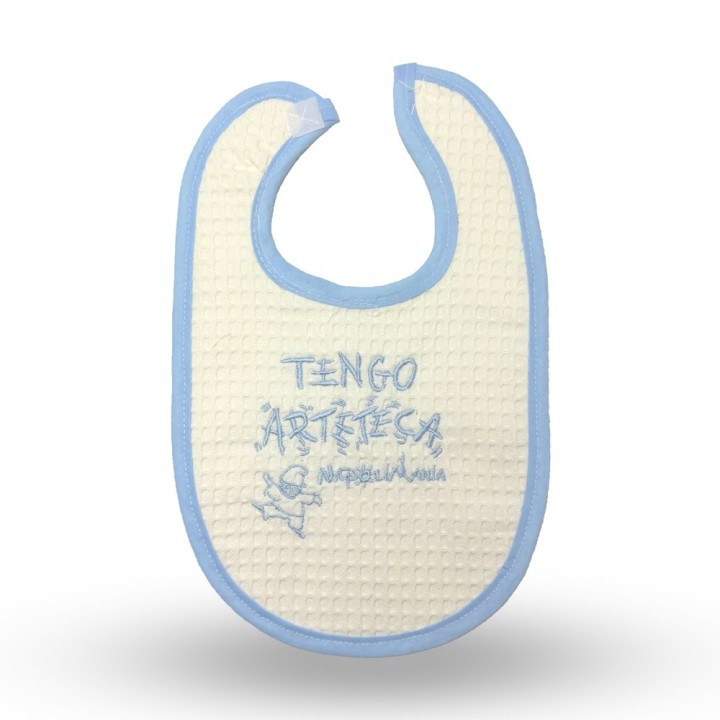Bavetta neonato - Tengo Arteteca | Napolimania