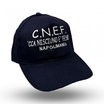Cappello Unisex "C.N.E.F""...