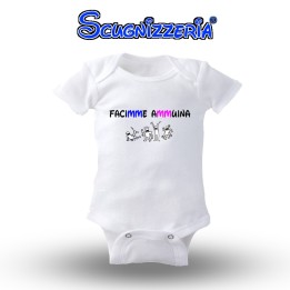 Body - Facimme Ammuina | Napolimania
