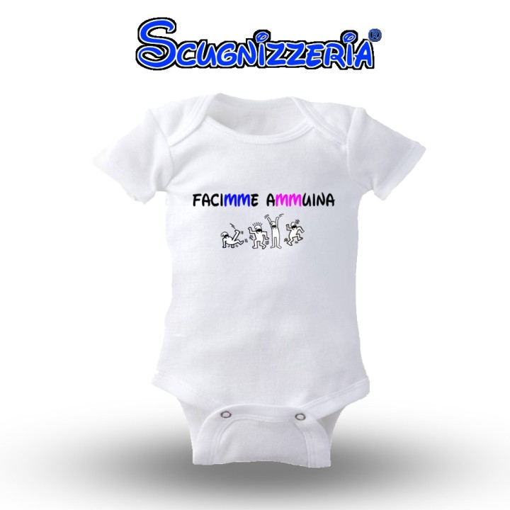 Body - Facimme Ammuina | Napolimania
