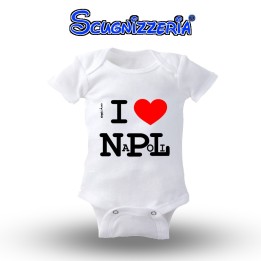 Body - I love Napoli | Napolimania