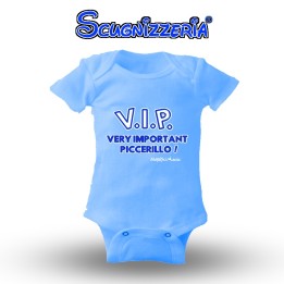 Body per baby Napoli