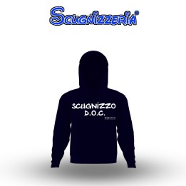 Felpa bambino scugnizzo doc