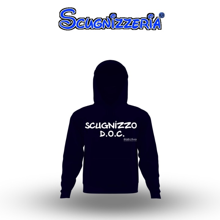Felpa bambino scugnizzo doc