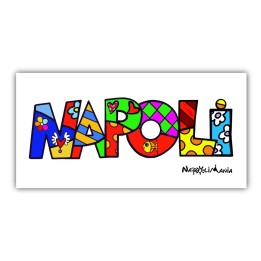 Mattonella Napoli Britto