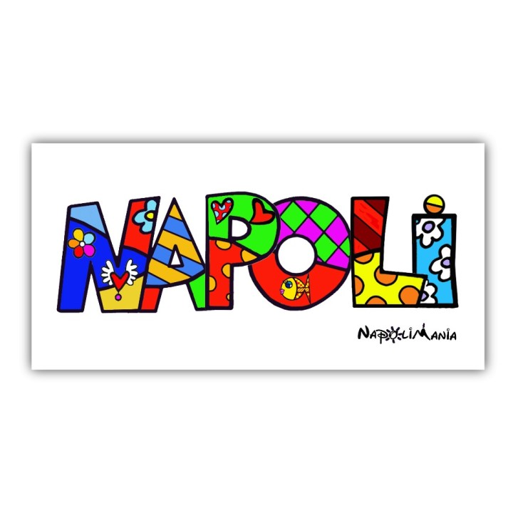 Mattonella Napoli Britto