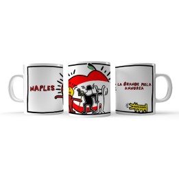 Tazza da latte mela annurca