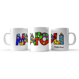 tazza personalizzata napoli