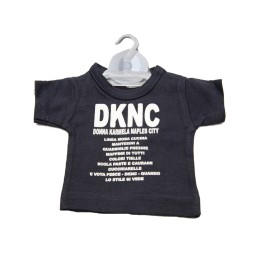 Souvenir Napoli - mini t-shirt divertente - Dknc | Napolimania