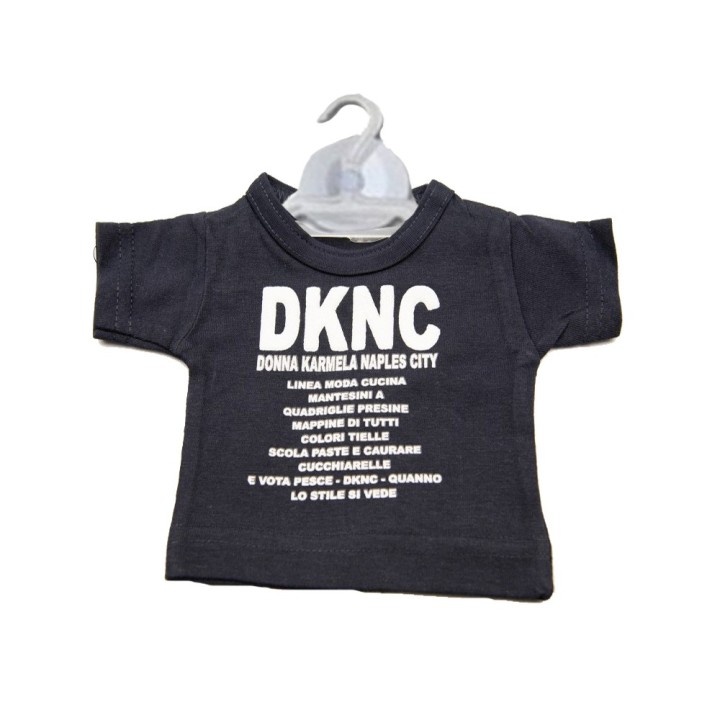 Souvenir Napoli - mini t-shirt divertente - Dknc | Napolimania