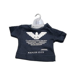 Souvenir Napoli - mini t-shirt divertente - Guardiamacchine abusivo | Napolimania