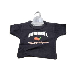 Souvenir Napoli - mini t-shirt divertente - Pummarol | Napolimania