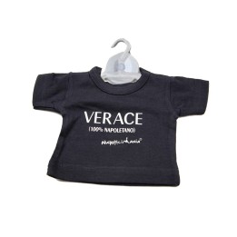 Souvenir Napoli - mini t-shirt divertente - Verace | Napolimania