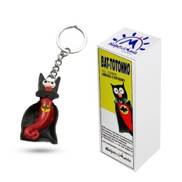 Souvenir Napoli e gadget divertenti - Portachiavi Bat Totonno | Napolimania
