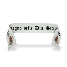 Souvenir e gadget divertenti - sciarpa Regno due Sicilie | Napolimania