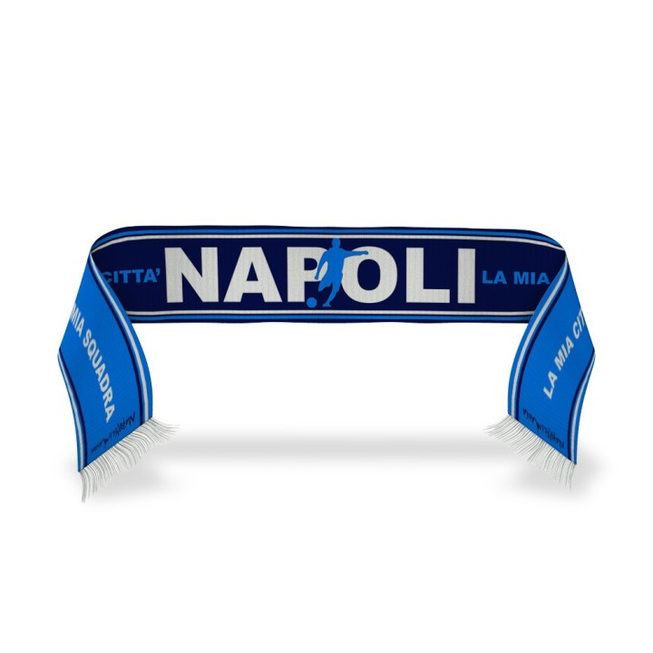 Sciarpa Napoli calcio