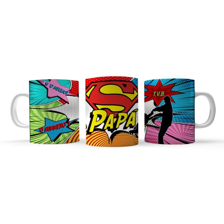 Tazza festa del Papà