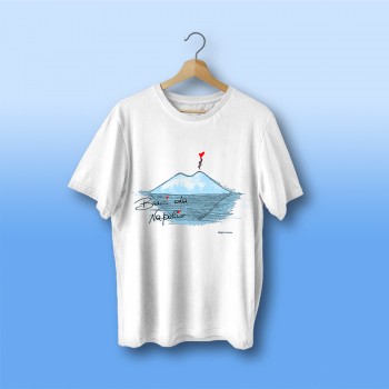 T-shirt "Baci da Napoli"