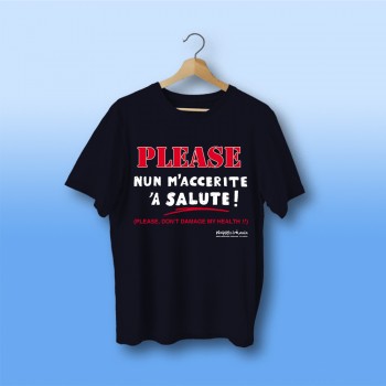 T-shirt "PLEASE..."