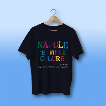 T-shirt "Mille Culure"
