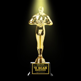 Oscar alla migliore calligrafia "OSCARABBOCCHIO"