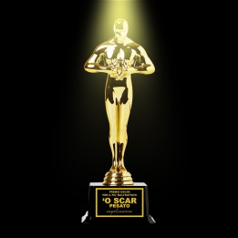 Premio Oscar per il più maltrattato "OSCARPESATO"