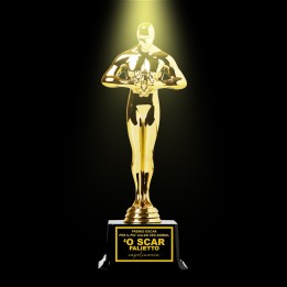 Premio Oscar per il più caldo sex simbol "OSCARFALIETTO"