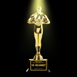 Premio Oscar per il migliore in tutto "OSCARZ"