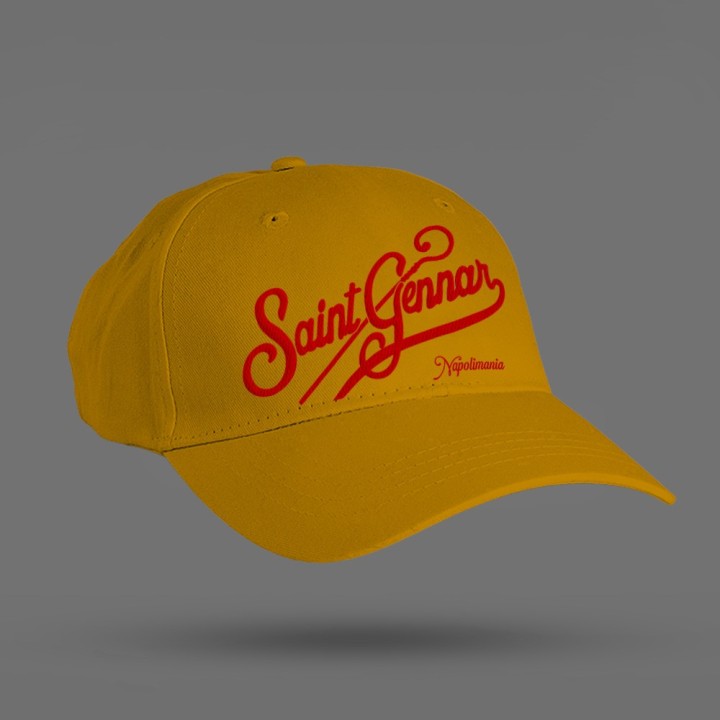Cappello San Gennaro o Saint Gennar| Napolimania