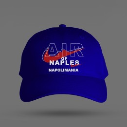 Cappello bambino con visiera dedicato a Napoli ed alla sua tradizione